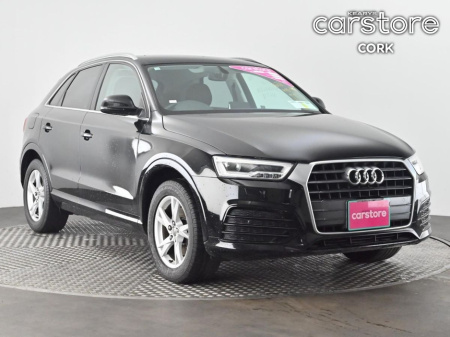 2018 Audi Q3 1.4 5DR AUTO