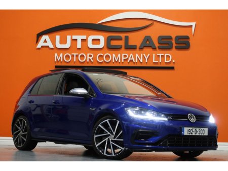 2019 Volkswagen Golf R 2.0tsi 5DR 4MOTION 300HP #37