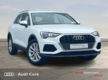 2022 Audi Q3 1.4TFSI E 245BHP SE AUTOMATIC €39,995