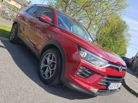 2022 Ssangyong Korando EL 1.6 2WD 4DR AUTO DSL AT