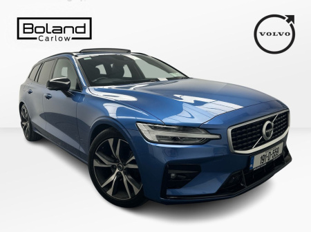 2019 Volvo V60 D3 R-DESIGN *JUST IN* €80 P/W €25,995