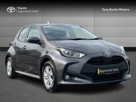 2023 Toyota Yaris - HYBRID - New Generation - Luna Edition - 1.5i - Automatic - 5dr - Excellent Features // Remote Central Locking // Front Electric Windows // Rear Electric Windows // Electric Mirrors // Power Folding