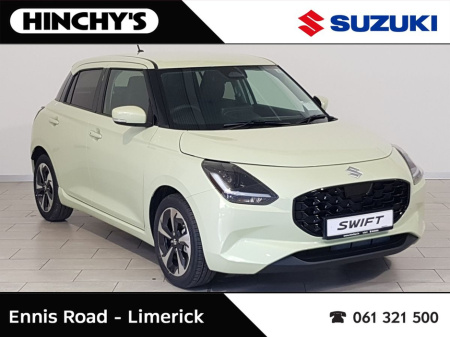 2025 Suzuki Swift New Swift Ultra 1.2