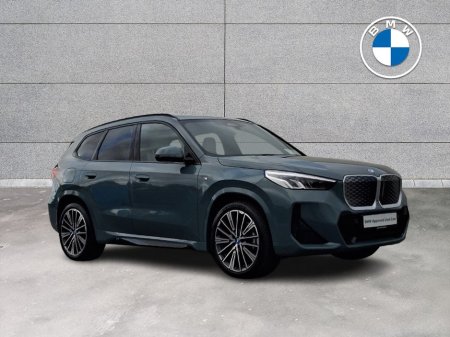 2024 BMW iX1 eDrive20 M Sport