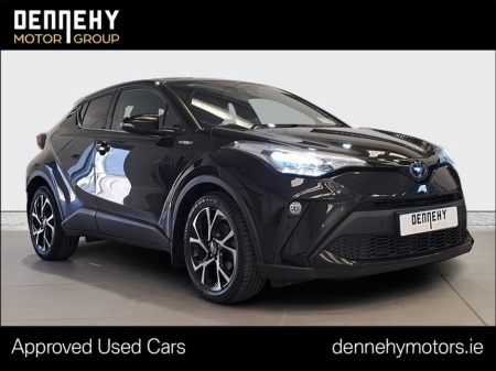2021 Toyota C-HR Sport Hybrid *€102 P/WK* €26,495