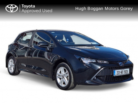 2023 Toyota Corolla Hybrid Luna
