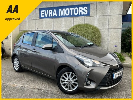 2017 Toyota Yaris LUNA 1.0 PETROL //REVERSE CAMERA//