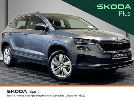 2024 Skoda Karoq Selection 2.0TDI 115bhp