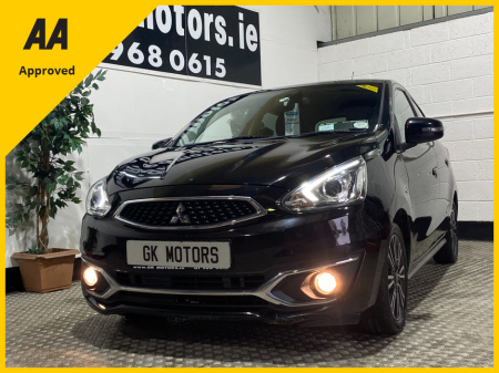 2018 Mitsubishi Mirage ***SOLD***