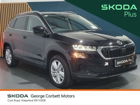 2025 Skoda Karoq Selection 2.0TDi 115HP (From €118 per week)