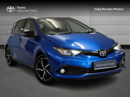 2018 Toyota Auris 1.2 D-4T LUNA SPORT