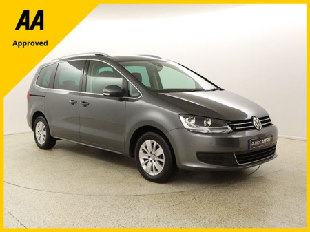2020 Volkswagen Sharan  €34,950