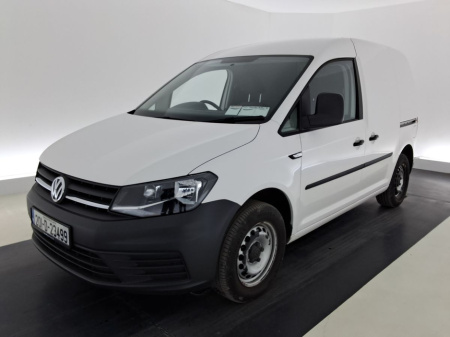 2020 Volkswagen Caddy Pv Tdi 102hp Manual 5speed 5dr - 1968cc