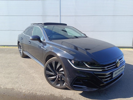 2023 Volkswagen Arteon 2.0TDI D7F 150HP R-LINE 20