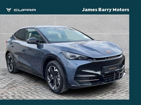 2025 Cupra Tavascan * ENDURANCE 4 * JAMES BARRY MOTORS 061-224000 *