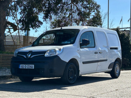 2019 Renault Kangoo LL21 ENERGY DCI 90 BUSI BUSINESS.. €4'900 INCL VAT.. **TRADE SALE SOLD AS SEEN**