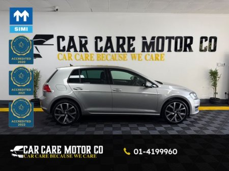 2016 Volkswagen Golf 2016 Volkswagen Golf 1.2 Automatic Only 43, 000Km
