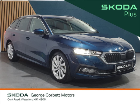 2024 Skoda Octavia Style Combi 2.0TDi 115HP Automatic (From €132 per week) €38,995