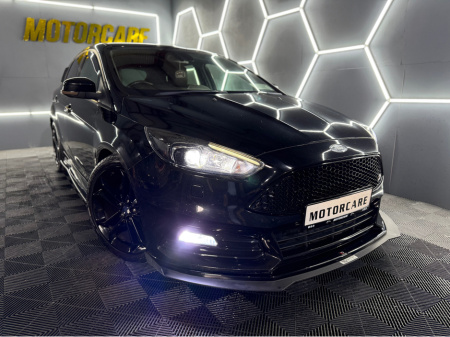 2015 Ford Focus 2.0 TDCI ST-3 185PS 5DR €13,950