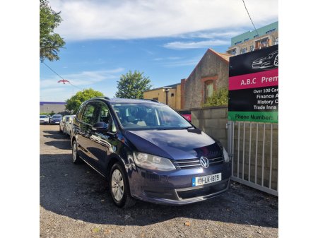 2013 Volkswagen Sharan 2.0 TDI 140BHP TRENDLINE BLUEMOTION TECH