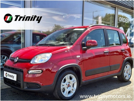2025 Fiat Panda * FIAT PANDA * HYBRID 1.0 * TRINITY MOTORS *