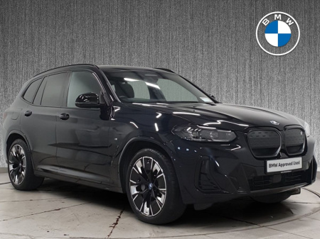2024 BMW iX3 M Sport Pro €58,995