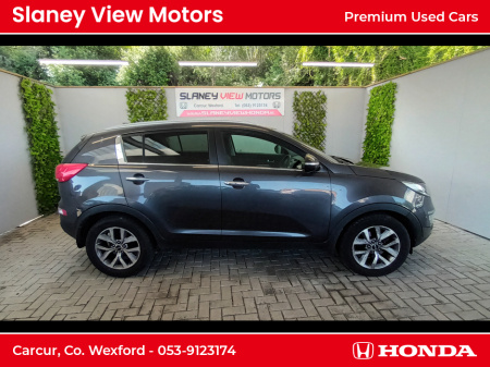 2015 Kia Sportage PLATINUM SE 4DR €12,950