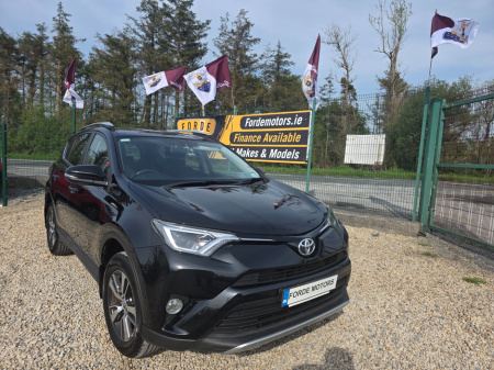2016 Toyota Rav4 2.0 D-4D (143) 2WD LUNA
