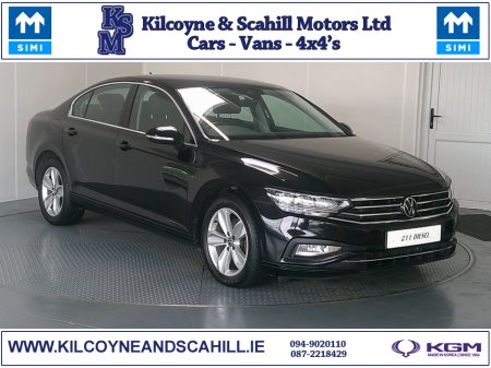 2021 Volkswagen Passat SE NAV TDI