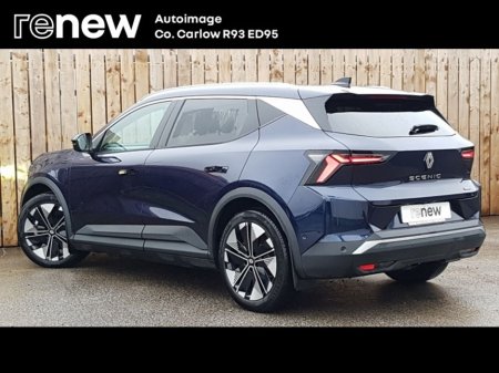 2025 Renault Scenic Techno 60kWh 170hp €39,000