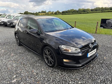 2017 Volkswagen Golf 1.6TDI 5DR 110HP Trendline €14,998