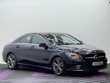 2017 Mercedes-Benz CLA Class CLA 180 D URBAN