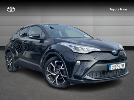 2021 Toyota C-HR 1.8 HYBRID SPORTMONO 4DR SPORT AUTO