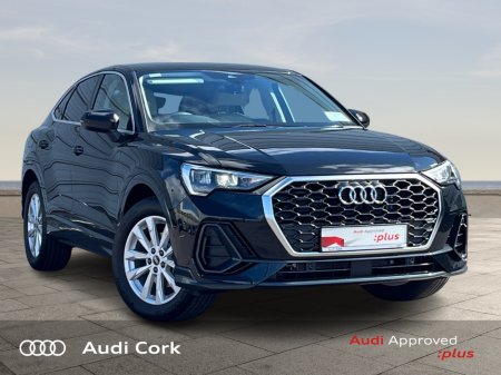 2025 Audi Q3 SPORTBACK 35TDI 150BHP SE AUTOMATIC