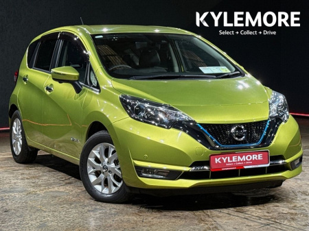 2019 Nissan Note 1.2 E-POWER - AUTOMATIC