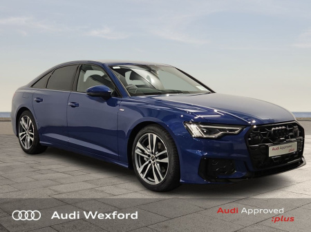 2025 Audi A6 Saloon S line 40 TDI 204 PS S tronic *DEMO RRP €73075
