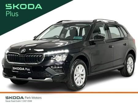 2025 Skoda Kamiq Selection 1.0TSI 115BHP - Parking Sensors - Climate Control - Cruise Control - Auto Lights/Wipers - Apple CarPlay/Android Auto