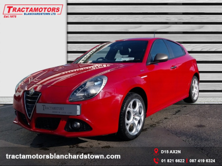 2017 Alfa Romeo Giulietta 1.6 DIESEL  SPRINT 150BHP €14,999