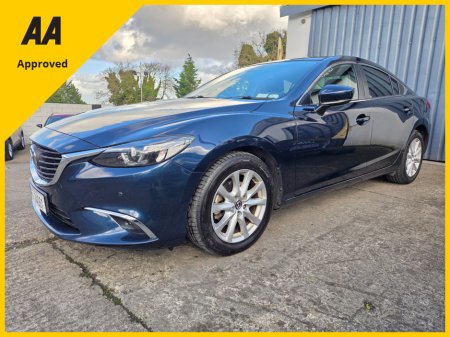 2018 Mazda Mazda6 * EXECUTIVE * 2.2 DIESEL €12,900
