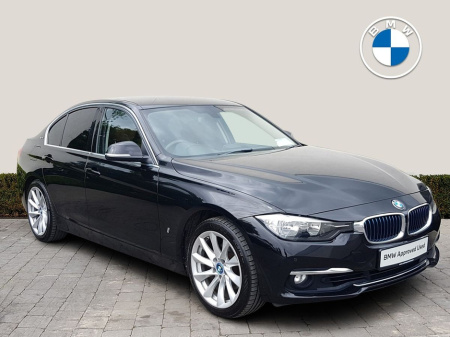 2017 BMW 3 Series 330e Luxury €19,995