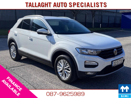 2021 Volkswagen T-Roc COMMERCIAL €14,593