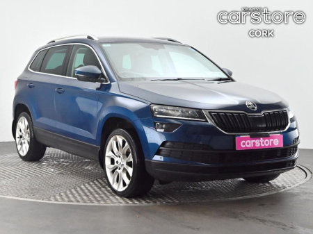 2021 Skoda Karoq 1.5TSI 150HP DSG Style