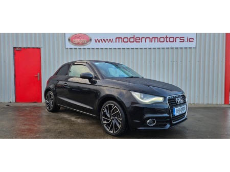 2011 Audi A1 AUTO 3dr 1.4 sport €6,995