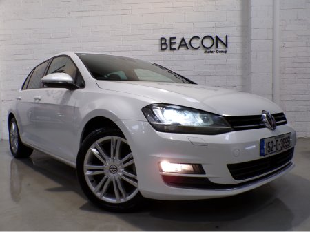 2015 Volkswagen Golf ONLY 16,000 MILES*MILANO EDITION*AUTO*VW GOLF 1.4 TSI HIGH-LINE*FULL LEATHER HEATED MEMORY SPORT SEATS*COLOUR CAMERA*UP-GRADED VW ALLOYS*XL M