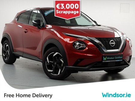 2024 Nissan Juke 1.0T PET 2WD SV Premium