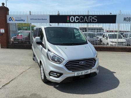 2022 Ford Tourneo CUSTOM 320 TNIUM