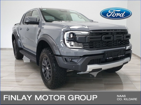 2025 Ford Ranger Raptor 2.0TD 205PS Available For 252