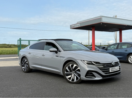 2023 Volkswagen Arteon R-LINE TDI S-A