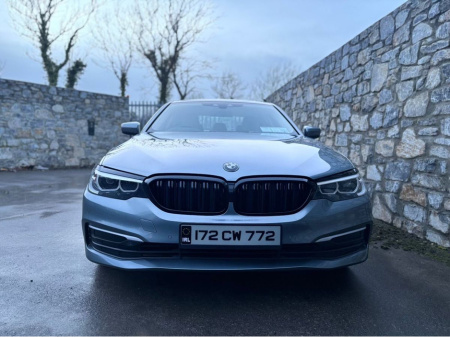 2017 BMW 5 Series 520d SE EfficientDynamics Auto €23,950