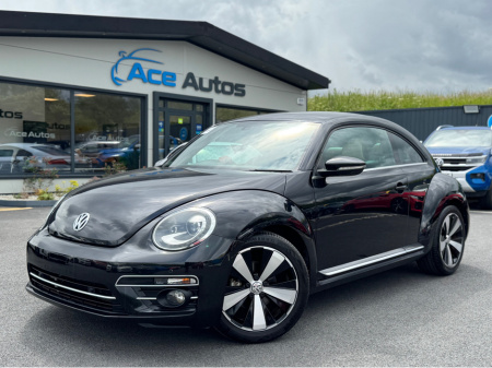 2018 Volkswagen Beetle EXCLUSIVE - 1.2 PETROL - AUTO - 12M WARRANTY - CAR: 1097 €18,950